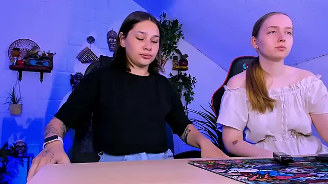 JenniferGraces 网络视讯表演