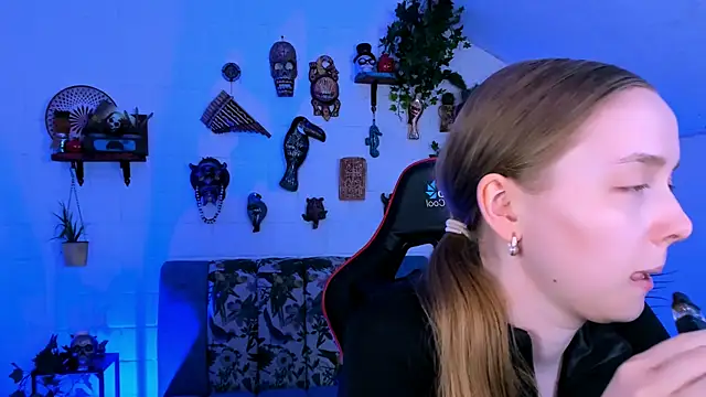 Chat +18 de JenniferGraces ao vivo