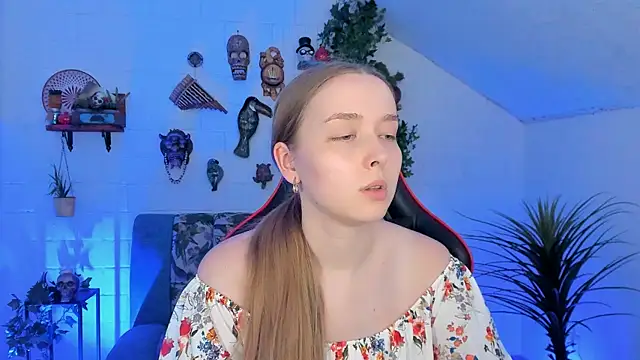 โชว์เว็บแคมของ JenniferGraces