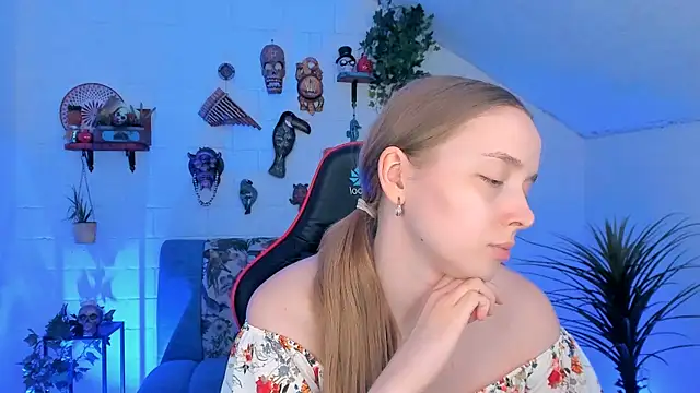 Chat XXX en directo de JenniferGraces