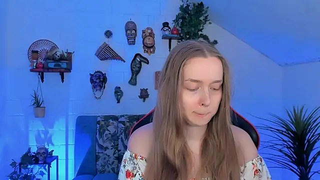 Živý XXX chat JenniferGraces