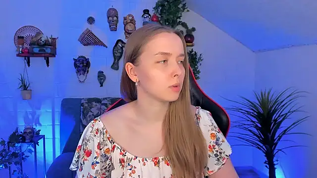 JenniferGraces Adlı Modelin Canlı XXX Sohbeti