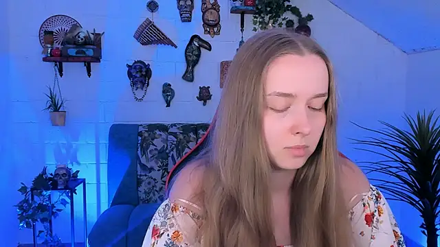 Pokazy przed kamerką – JenniferGraces