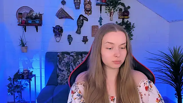 JenniferGraces élő XXX-chatje