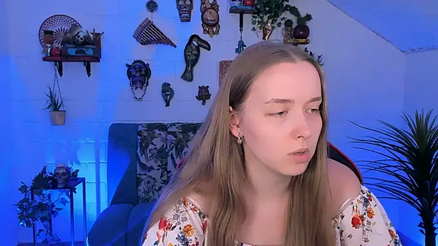 JenniferGraces élő XXX-chatje