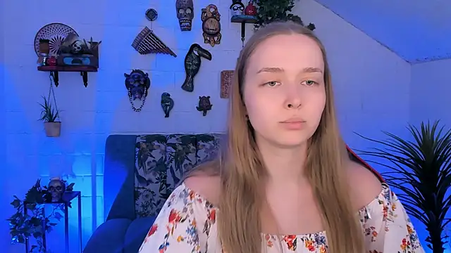 JenniferGraces Obrolan Langsung XXX