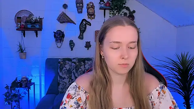 JenniferGraces: вебкам-шоу