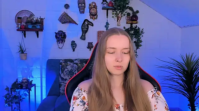 Živý XXX chat JenniferGraces