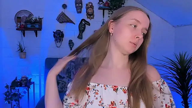 JenniferGraces ওয়েবক্যাম শো