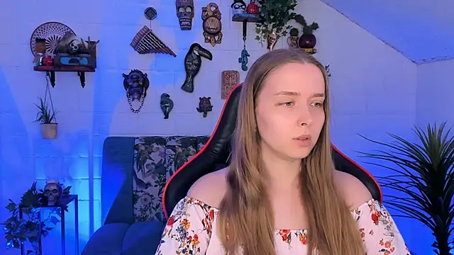 צ'אט XXX בשידור חי של JenniferGraces