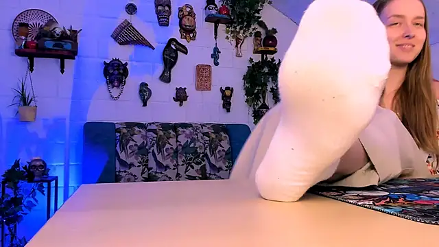 JenniferGraces 网络视讯表演