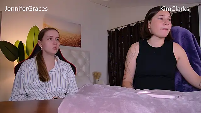 JenniferGraces webcam show