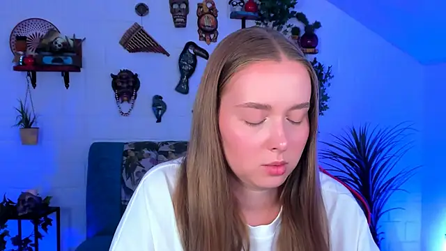 Živý XXX chat JenniferGraces