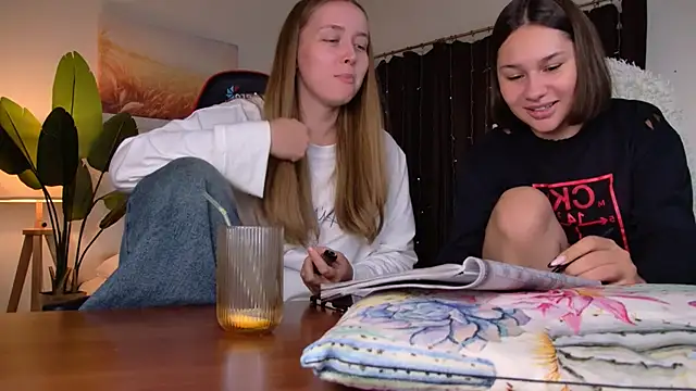 JenniferGraces – Kamerová šou