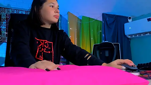 JenniferGraces: вебкам-шоу