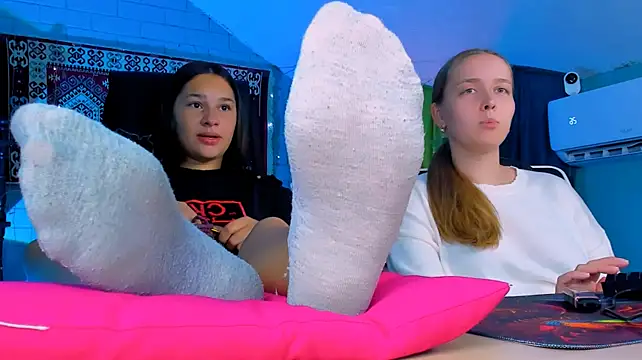 JenniferGraces – Kamerová šou