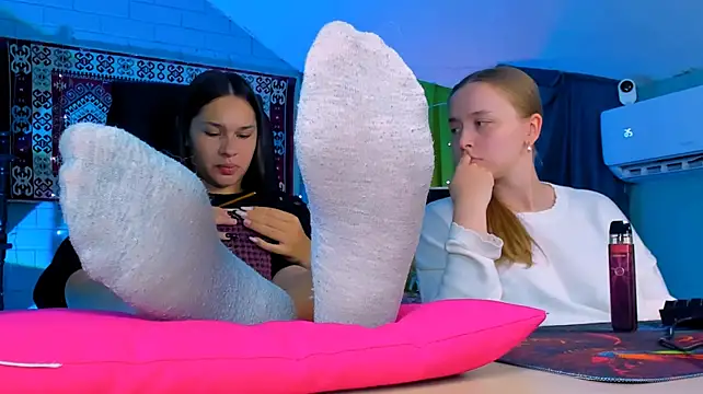 JenniferGraces Pertunjukan Webcam