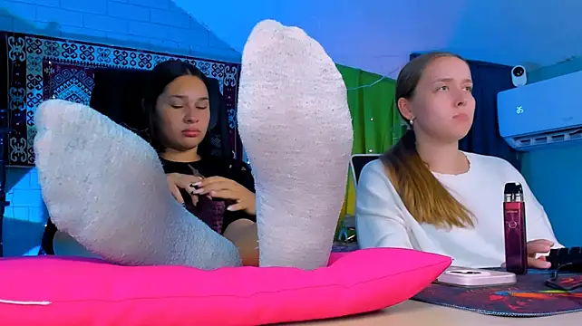 JenniferGraces: вебкам-шоу