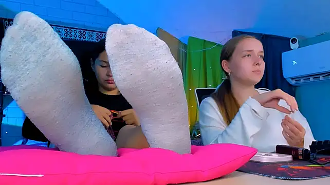 JenniferGraces Pertunjukan Webcam