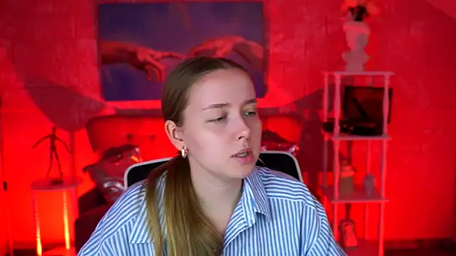 JenniferGraces: απευθείας συνομιλία ΧΧΧ