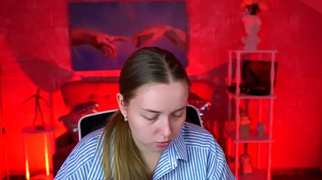 Živý XXX chat JenniferGraces
