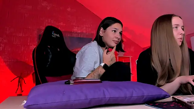 Show webcam de JenniferGraces