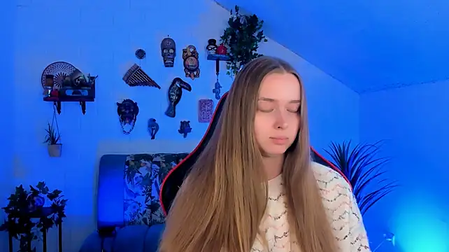 Pokazy przed kamerką – JenniferGraces