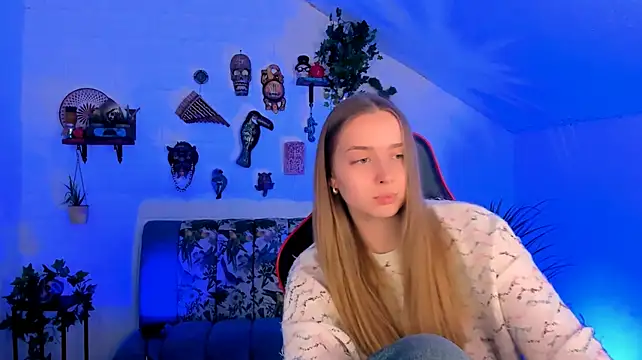 JenniferGraces Chat XXX in diretta