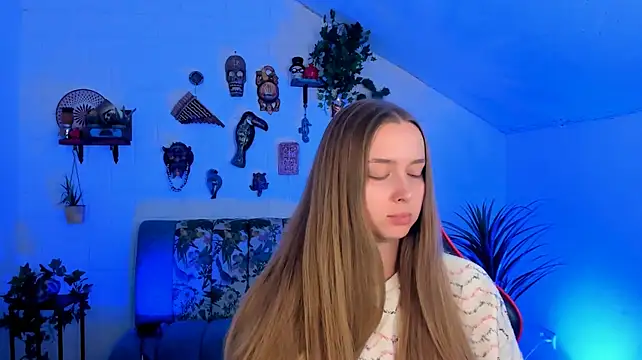 JenniferGraces Adlı Modelin Canlı XXX Sohbeti