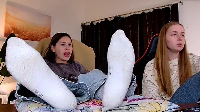 JenniferGraces Pertunjukan Webcam