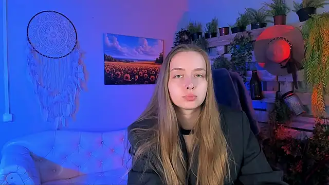 JenniferGraces: вебкам-шоу