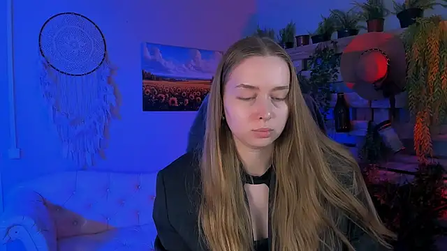 JenniferGraces webkamerás műsora