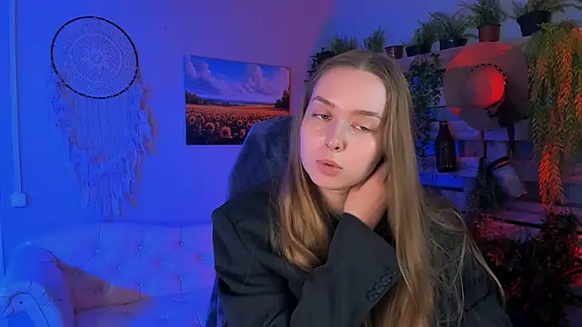JenniferGraces webcam show