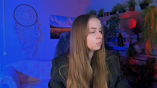 JenniferGraces' Webcam Show