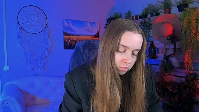 JenniferGraces Webcam-Show