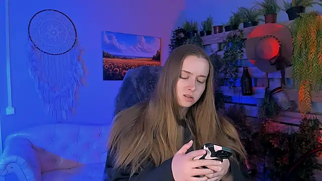 JenniferGraces Шоу с уебкамера