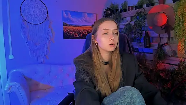 Webkamerová show JenniferGraces