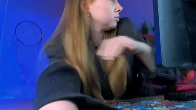 JenniferGraces Webcam-Show