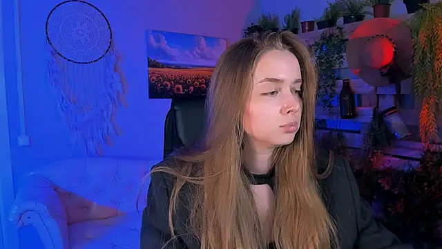 JenniferGraces Webcam-Show