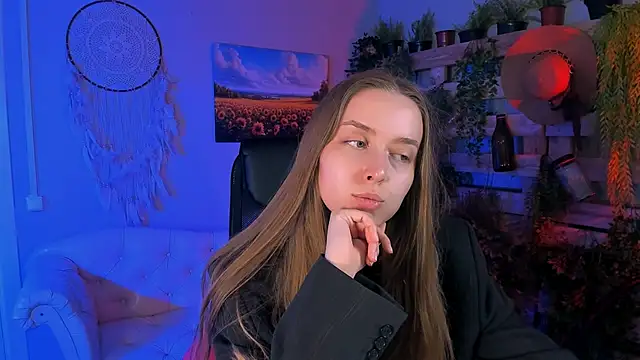 JenniferGraces Adlı Modelin Canlı XXX Sohbeti