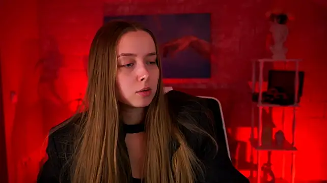 Show webcam de JenniferGraces