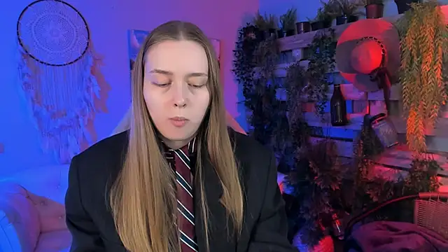 JenniferGraces Show in webcam