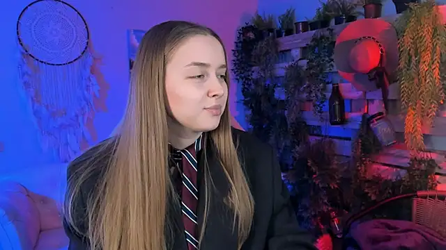 Pokazy przed kamerką – JenniferGraces