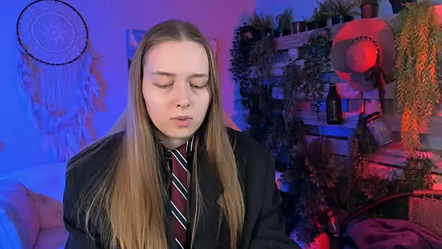 JenniferGraces Шоу с уебкамера