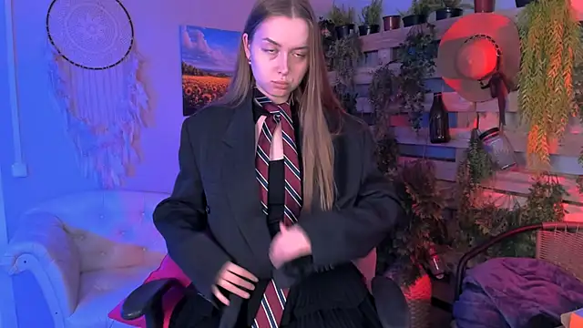 JenniferGraces' Webcam Show