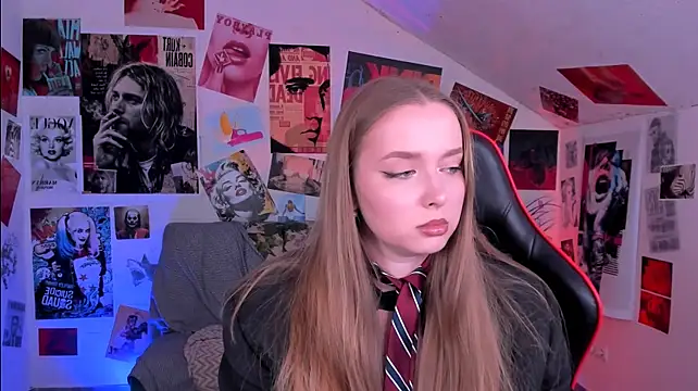 JenniferGraces webkamerás műsora
