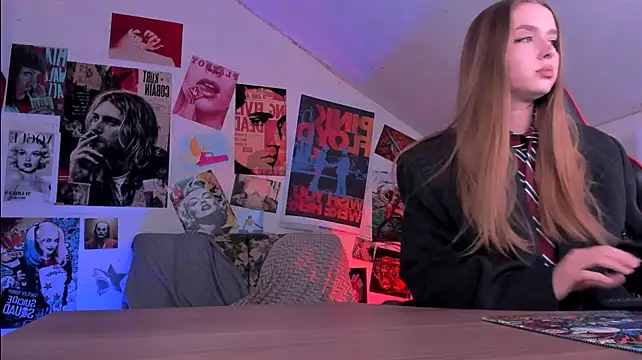 JenniferGraces Webcam show