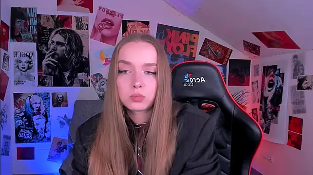 JenniferGraces Webcam show