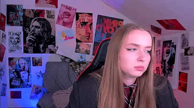 Pokazy przed kamerką – JenniferGraces