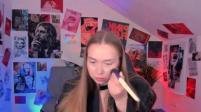 JenniferGraces Webcam-Show